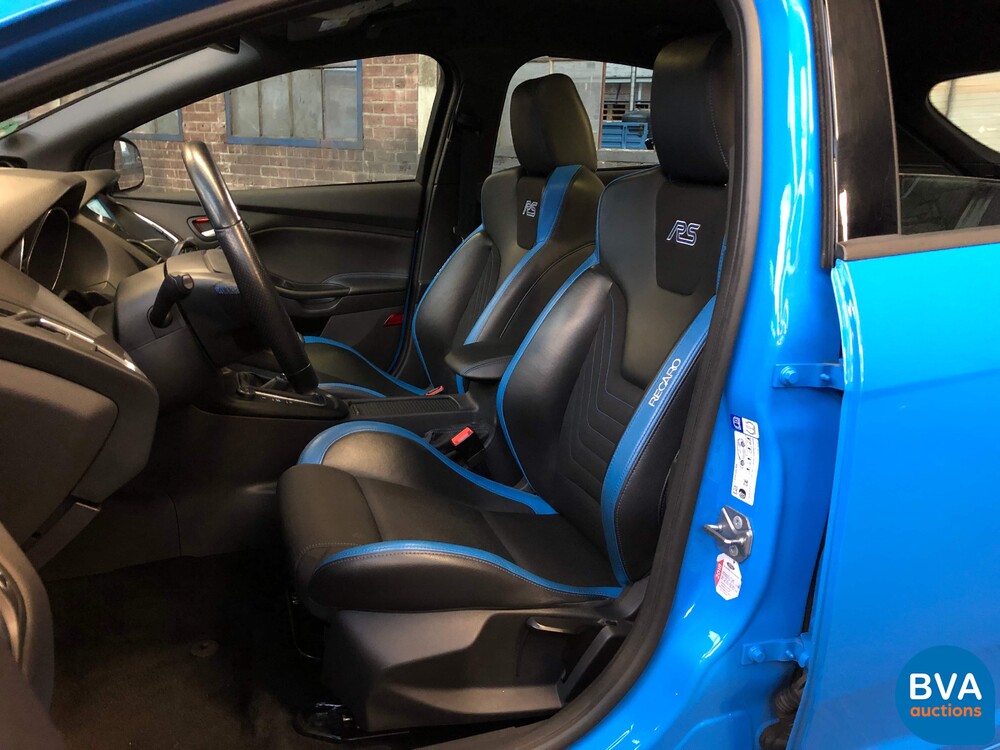 Ford Focus RS 350hp 2017 Schaltgetriebe NW-Modell RECARO.