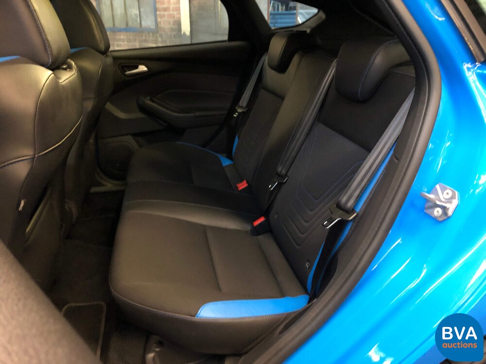 Ford Focus RS 350hp 2017 Schaltgetriebe NW-Modell RECARO.