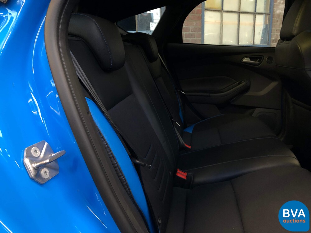 Ford Focus RS 350hp 2017 Schaltgetriebe NW-Modell RECARO.