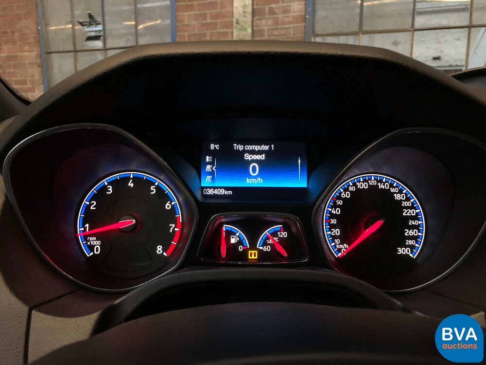 Ford Focus RS 350hp 2017 Schaltgetriebe NW-Modell RECARO.