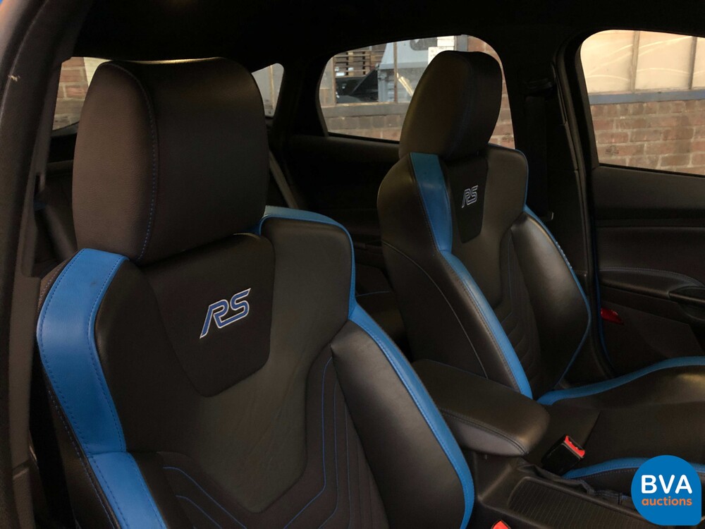 Ford Focus RS 350hp 2017 Schaltgetriebe NW-Modell RECARO.