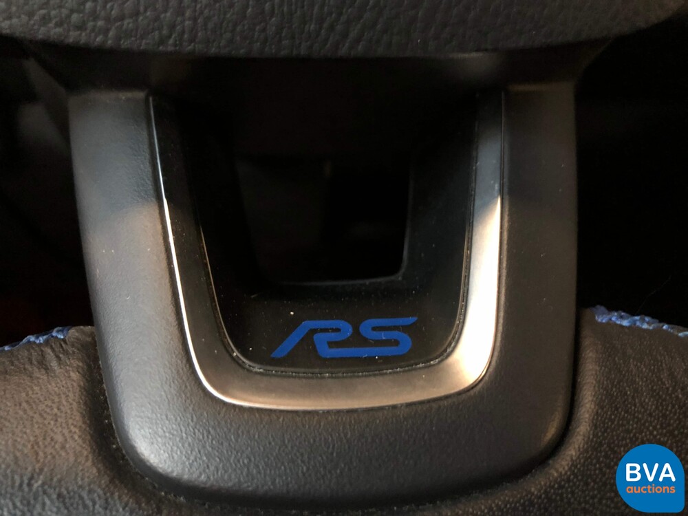 Ford Focus RS 350hp 2017 Schaltgetriebe NW-Modell RECARO.