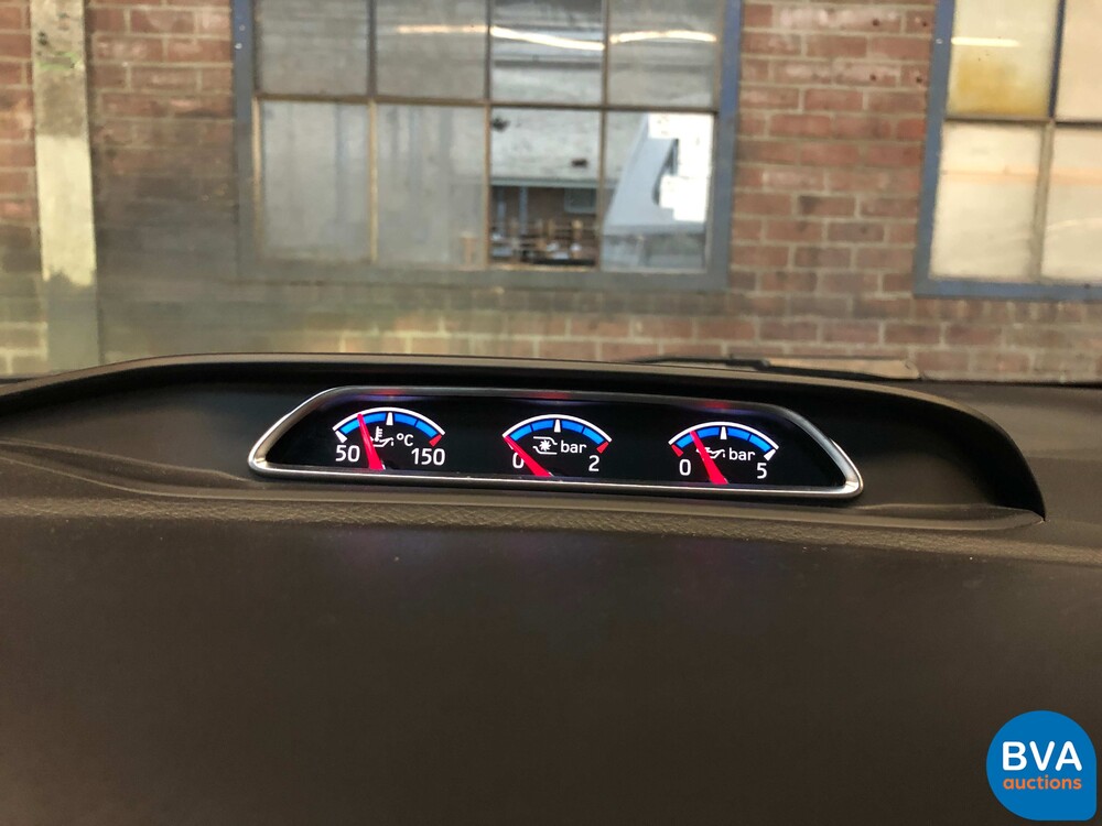 Ford Focus RS 350hp 2017 Schaltgetriebe NW-Modell RECARO.