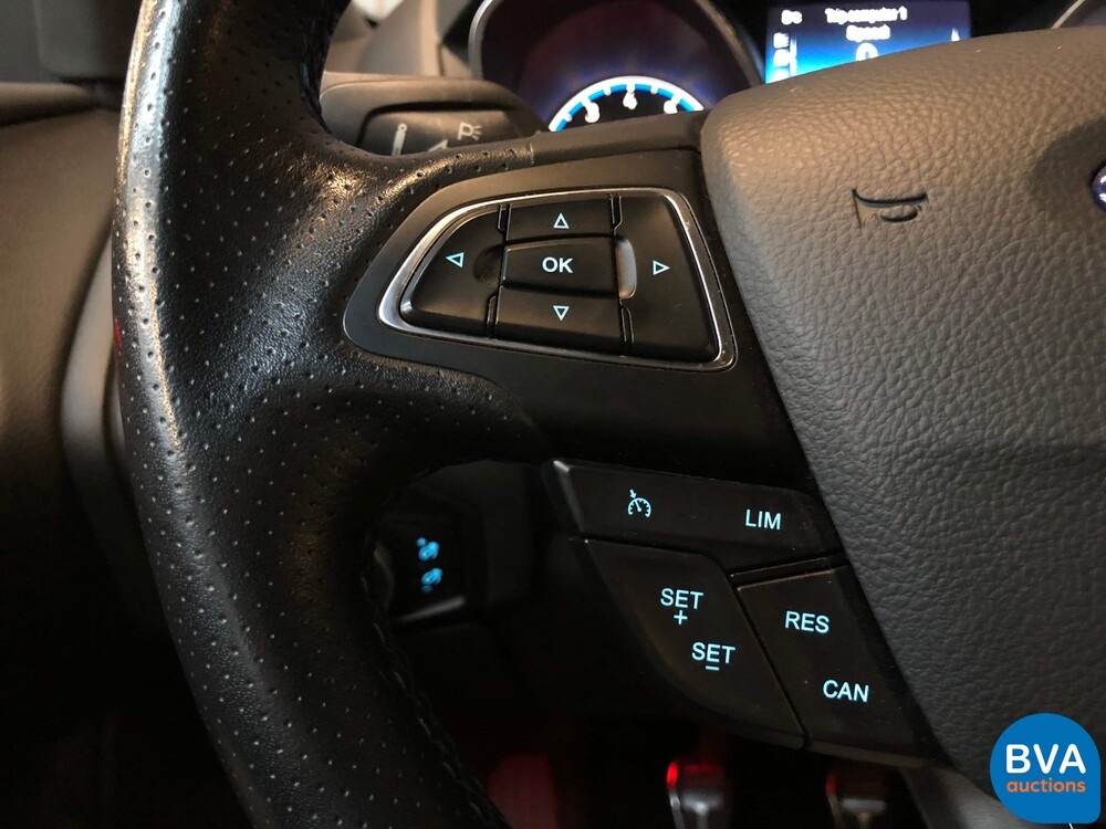 Ford Focus RS 350hp 2017 Schaltgetriebe NW-Modell RECARO.