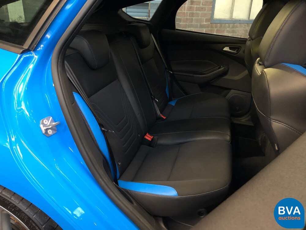 Ford Focus RS 350hp 2017 Schaltgetriebe NW-Modell RECARO.