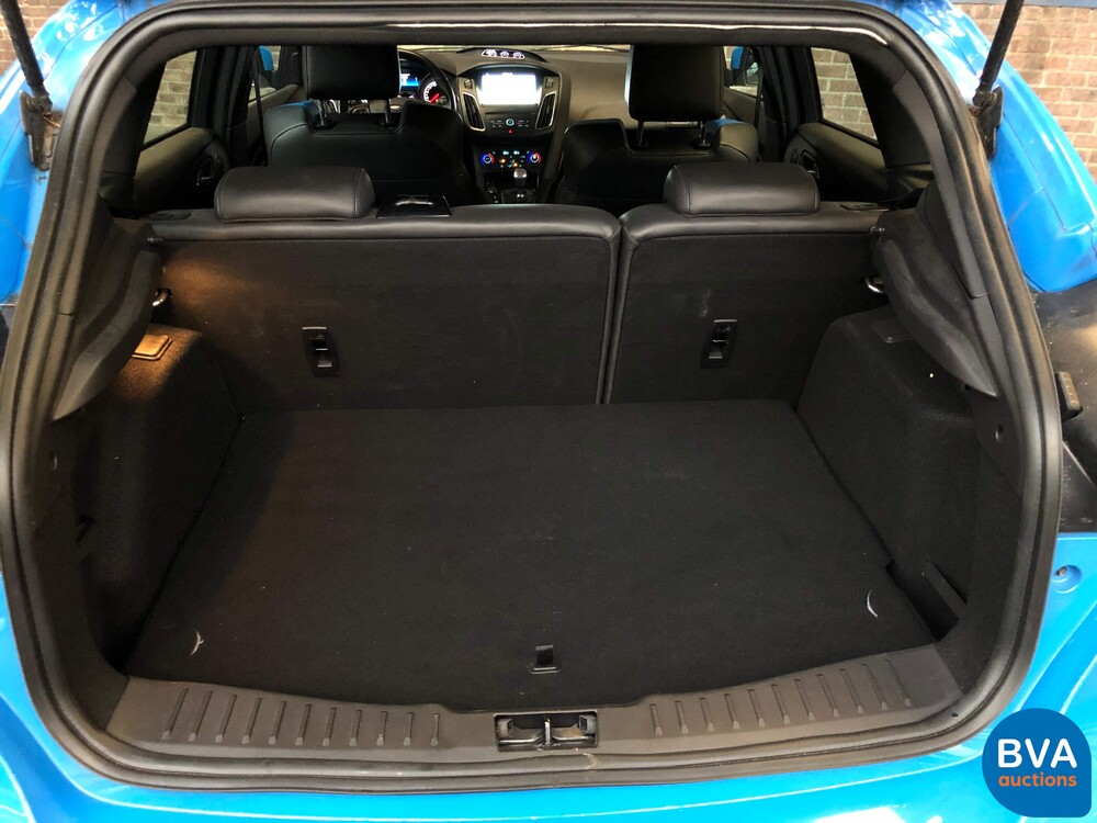 Ford Focus RS 350hp 2017 Schaltgetriebe NW-Modell RECARO.