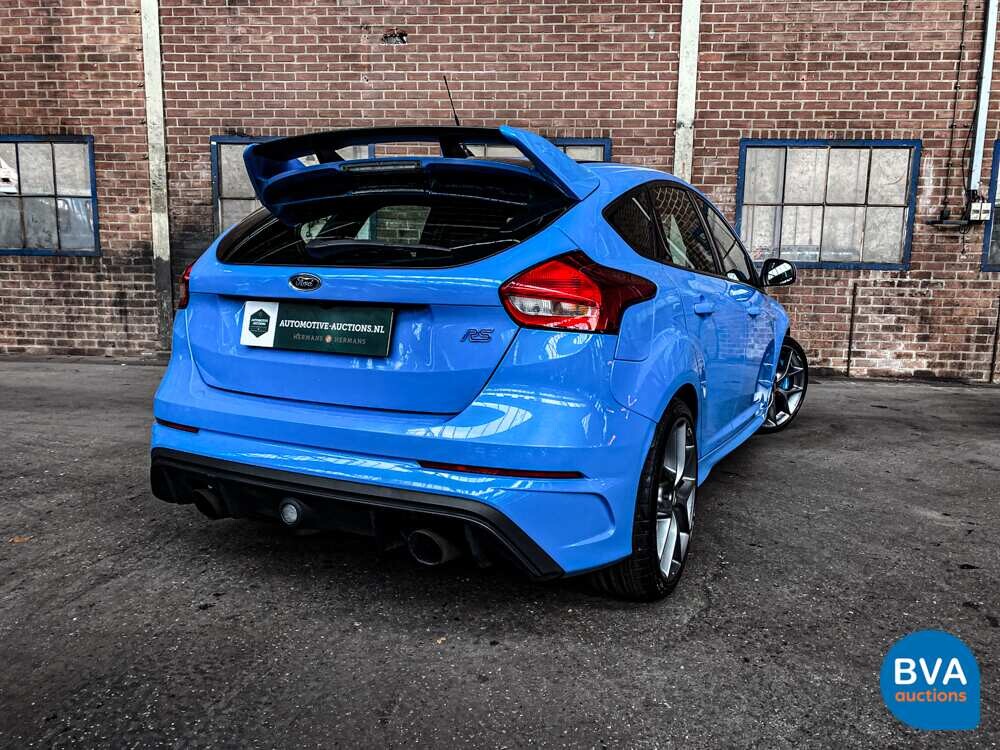 Ford Focus RS 350hp 2017 Schaltgetriebe NW-Modell RECARO.