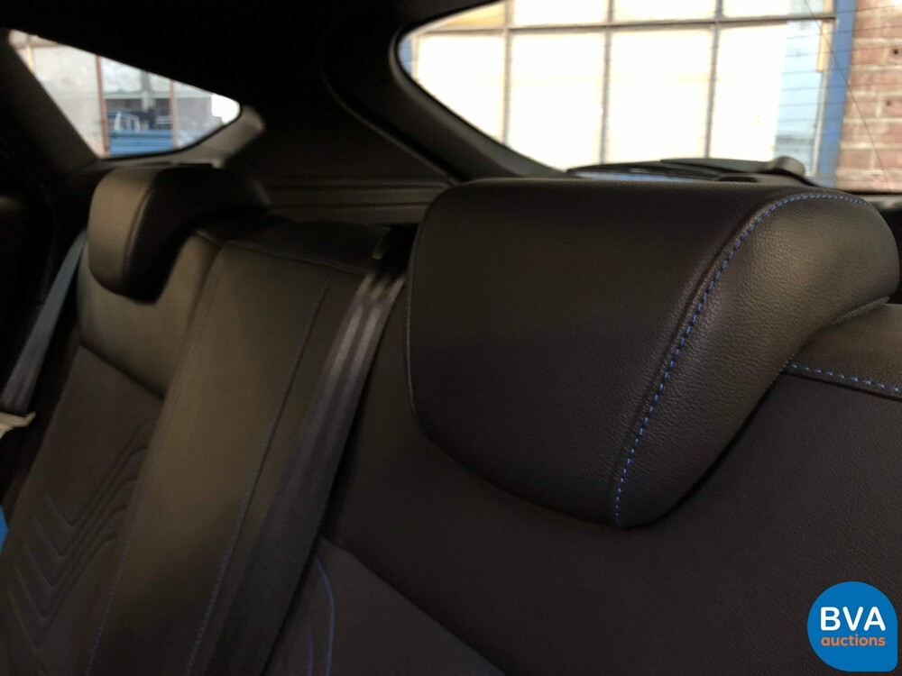 Ford Focus RS 350hp 2017 Schaltgetriebe NW-Modell RECARO.