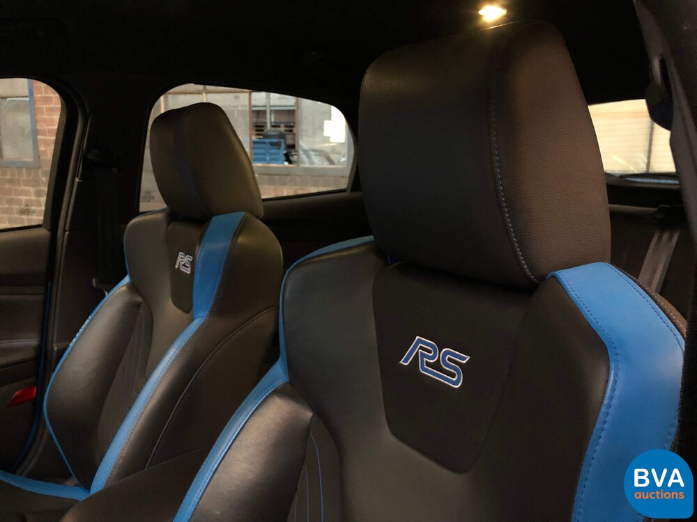 Ford Focus RS 350hp 2017 Schaltgetriebe NW-Modell RECARO.