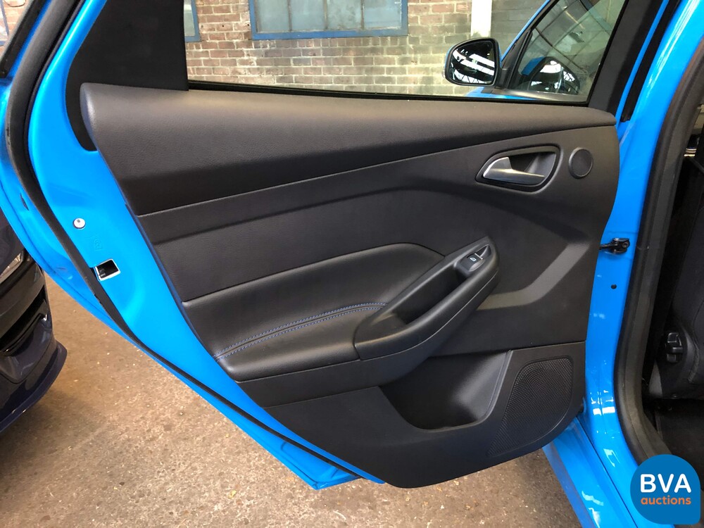 Ford Focus RS 350hp 2017 Schaltgetriebe NW-Modell RECARO.