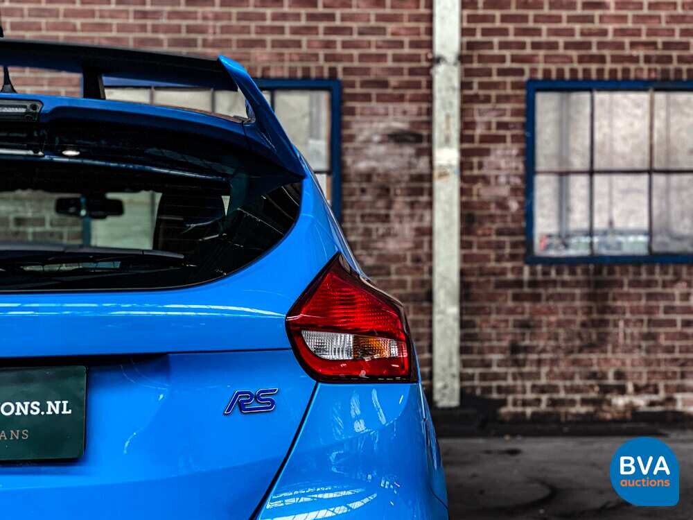 Ford Focus RS 350hp 2017 Schaltgetriebe NW-Modell RECARO.