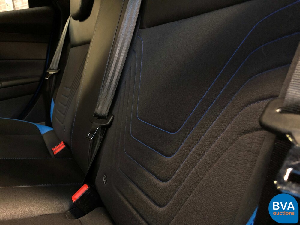 Ford Focus RS 350hp 2017 Schaltgetriebe NW-Modell RECARO.