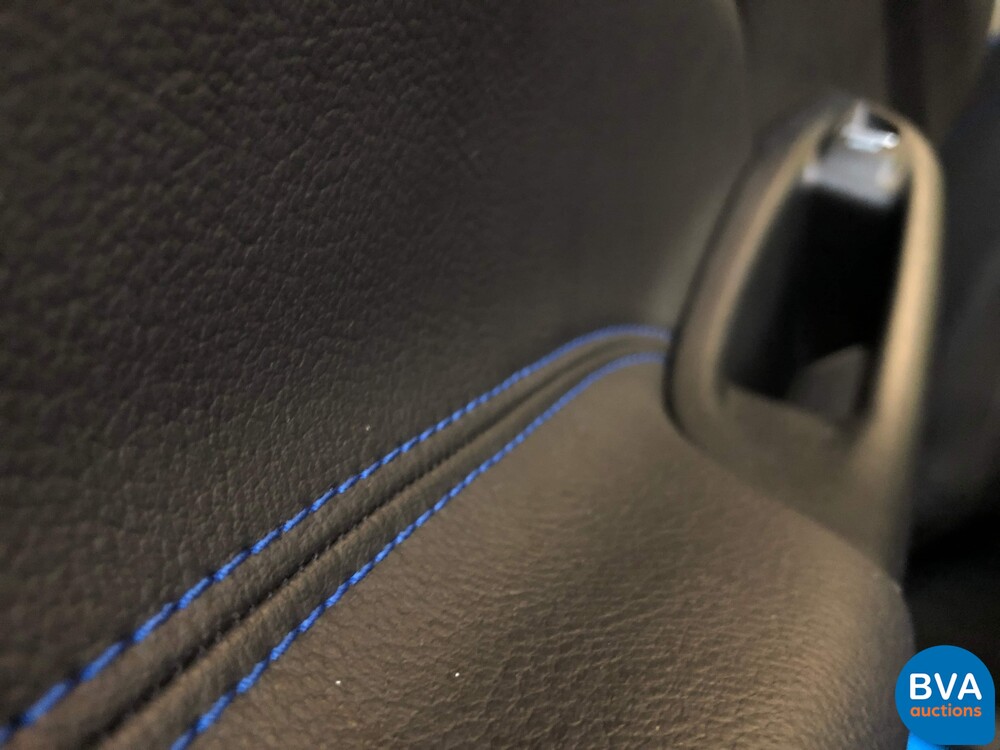 Ford Focus RS 350hp 2017 Schaltgetriebe NW-Modell RECARO.