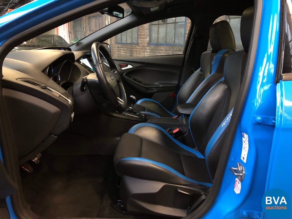 Ford Focus RS 350hp 2017 Schaltgetriebe NW-Modell RECARO.