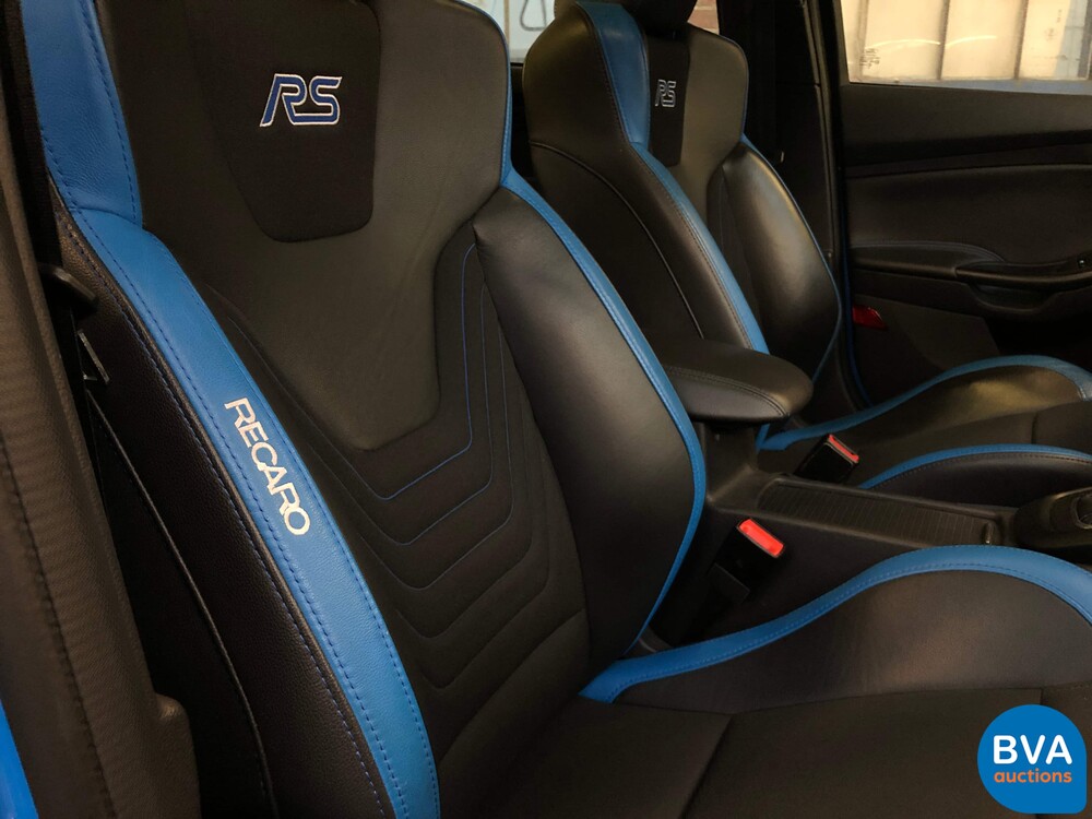 Ford Focus RS 350hp 2017 Schaltgetriebe NW-Modell RECARO.