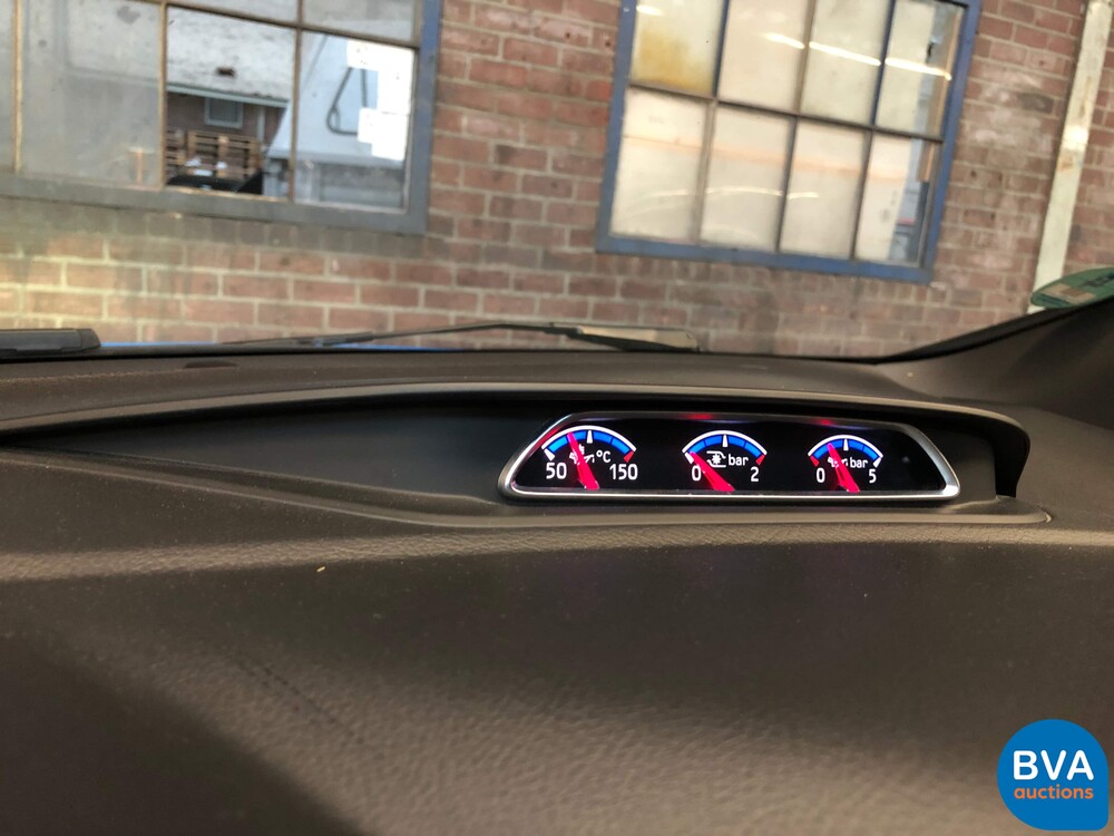 Ford Focus RS 350hp 2017 Schaltgetriebe NW-Modell RECARO.