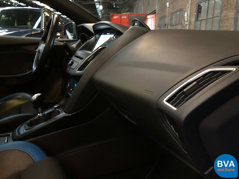 Ford Focus RS 350hp 2017 Schaltgetriebe NW-Modell RECARO.
