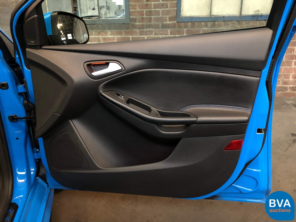 Ford Focus RS 350hp 2017 Schaltgetriebe NW-Modell RECARO.