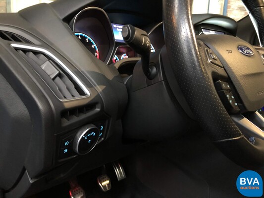 Ford Focus RS 350hp 2017 Manual transmission NW-Model RECARO.