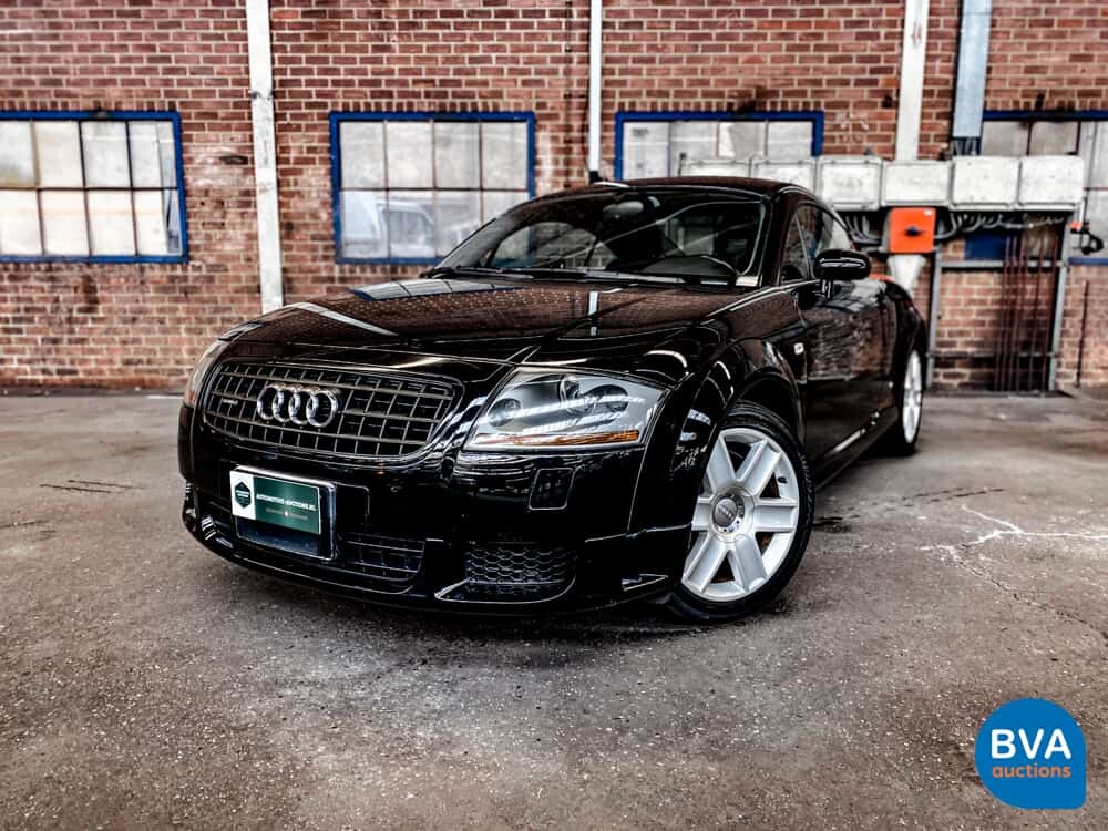 Audi TT Coupé 3.2 V6 quattro Advance 2006 250pk