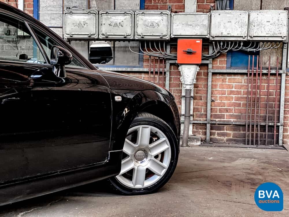 Audi TT Coupé 3.2 V6 quattro Advance 2006 250pk
