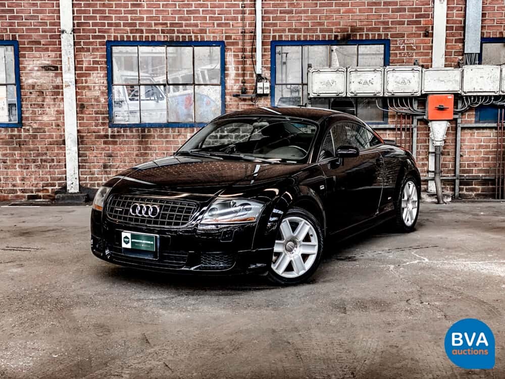 Audi TT-Coupé 3.2 V6 quattro Advance 2006 250PS.
