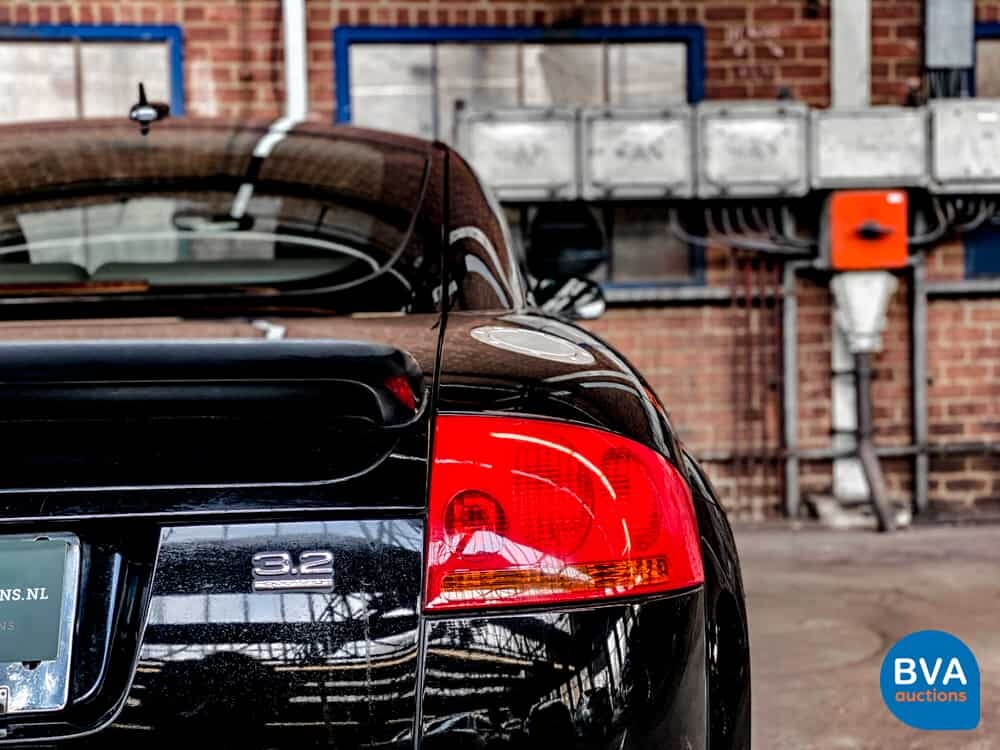 Audi TT Coupé 3.2 V6 quattro Advance 2006 250pk