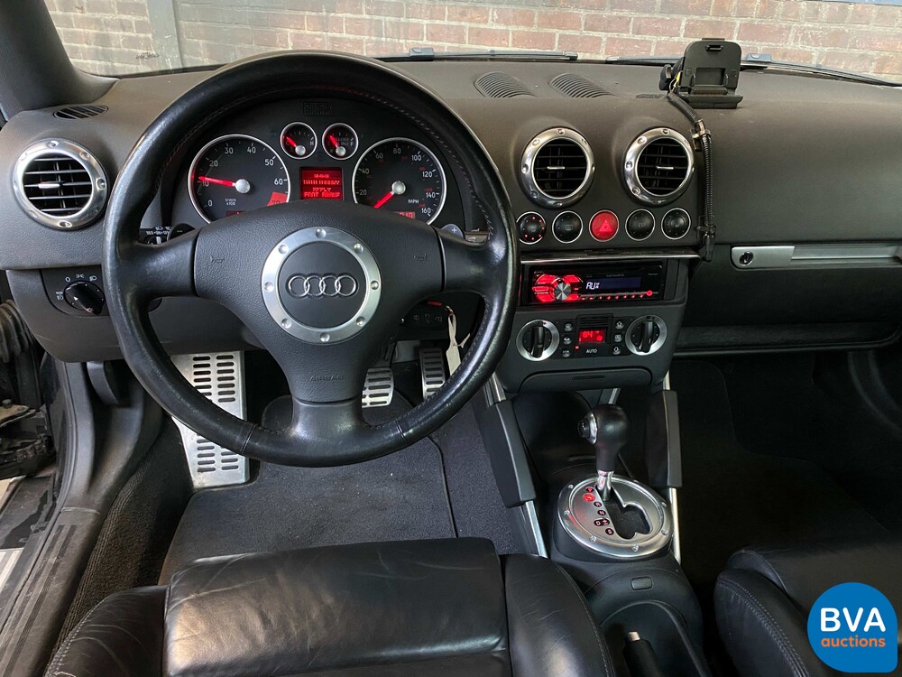 Audi TT Coupé 3.2 V6 quattro Advance 2006 250pk