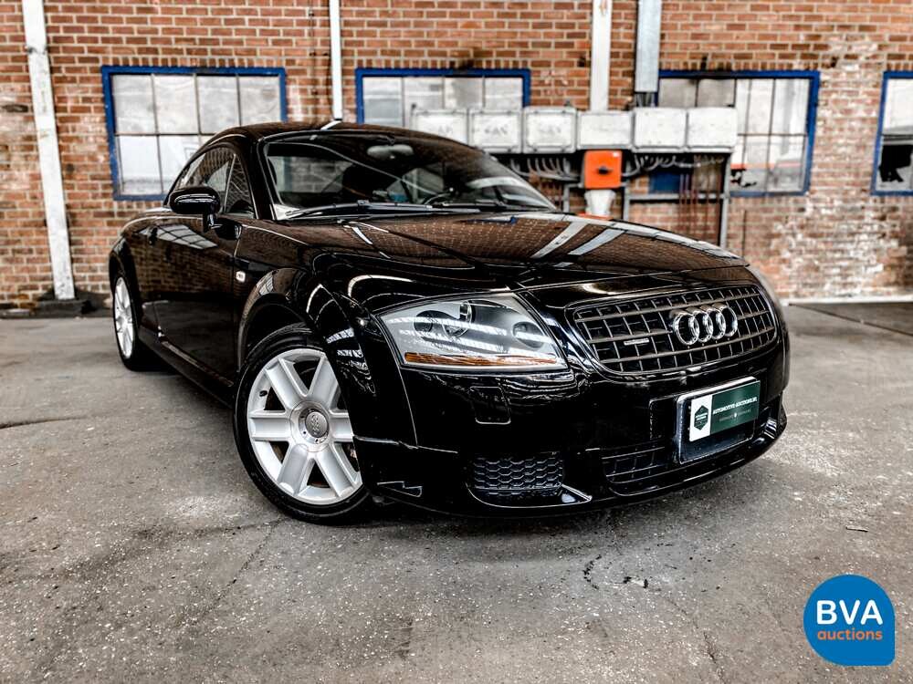 Audi TT Coupé 3.2 V6 quattro Advance 2006 250pk