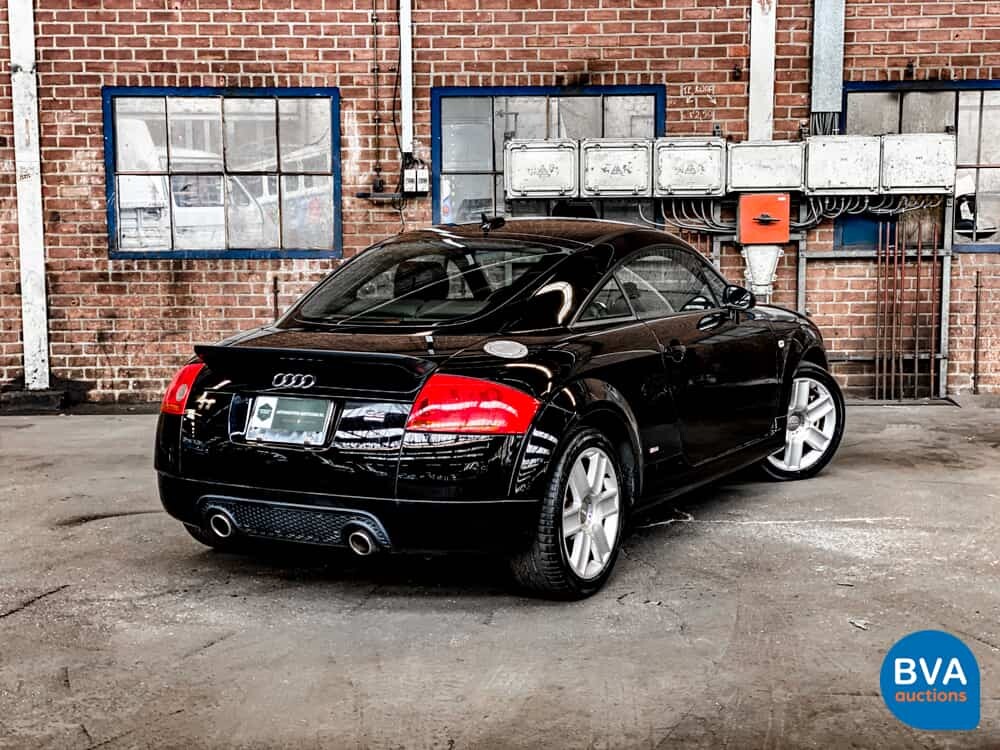 Audi TT Coupé 3.2 V6 quattro Advance 2006 250pk