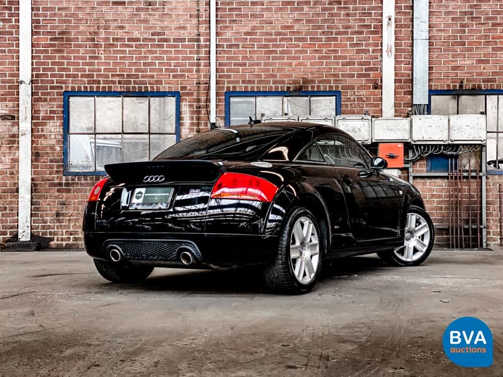 Audi TT Coupé 3.2 V6 quattro Advance 2006 250pk