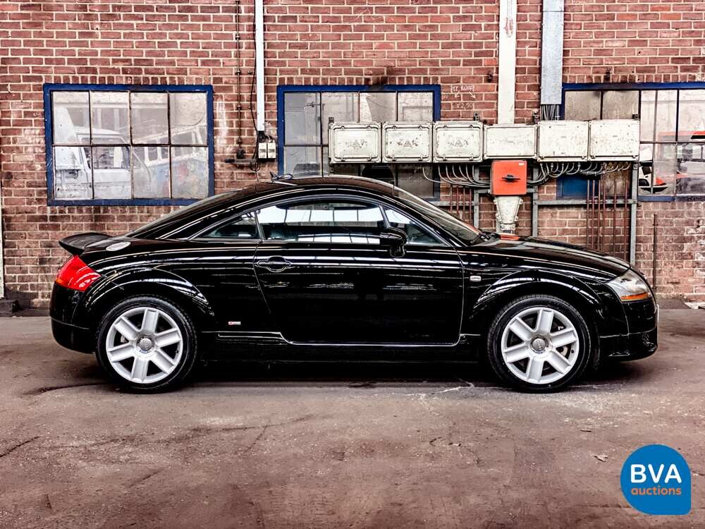 Audi TT Coupé 3.2 V6 quattro Advance 2006 250pk