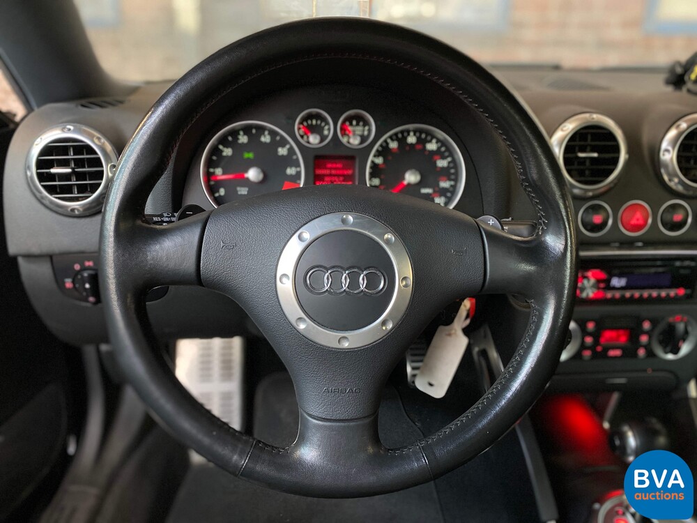 Audi TT Coupé 3.2 V6 quattro Advance 2006 250pk