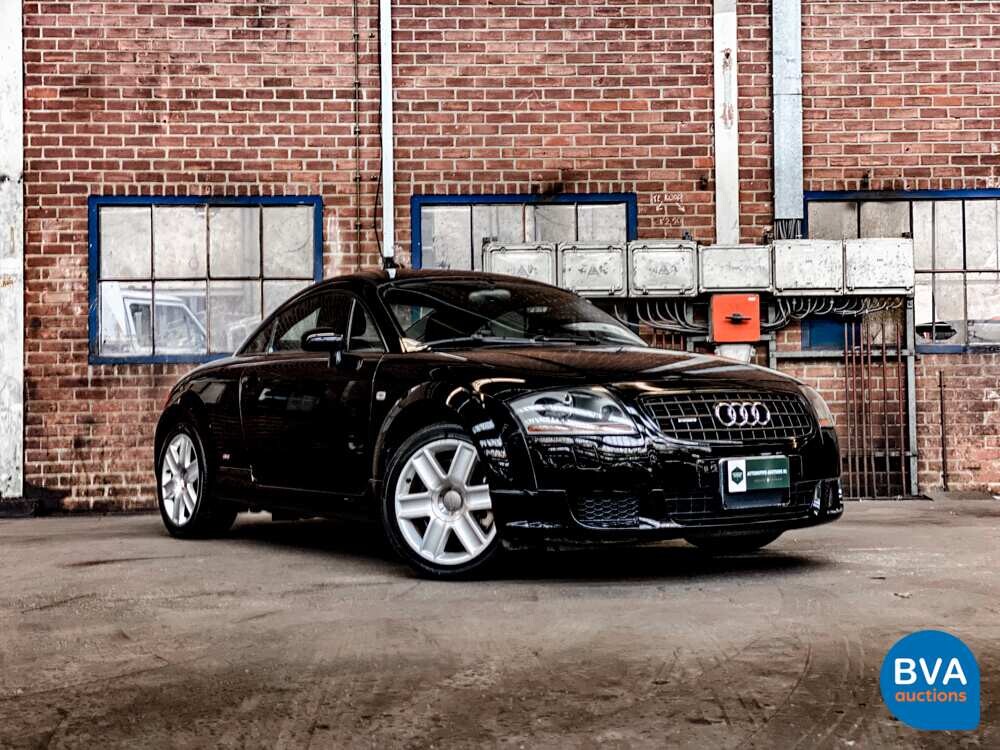 Audi TT Coupé 3.2 V6 quattro Advance 2006 250pk