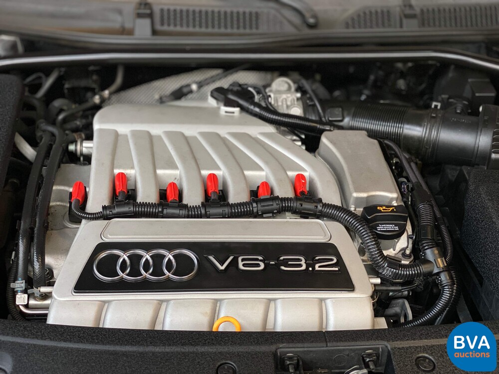 Audi TT-Coupé 3.2 V6 quattro Advance 2006 250PS.