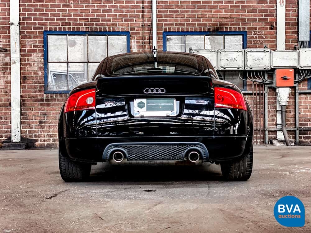 Audi TT Coupé 3.2 V6 quattro Advance 2006 250pk