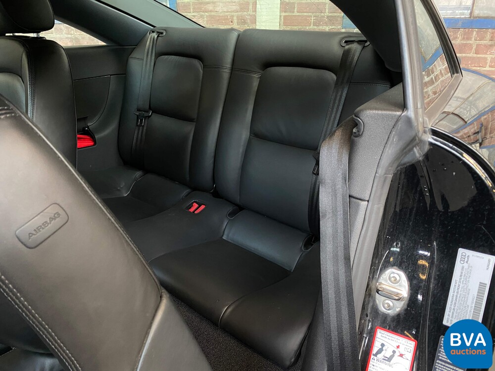 Audi TT Coupé 3.2 V6 quattro Advance 2006 250pk