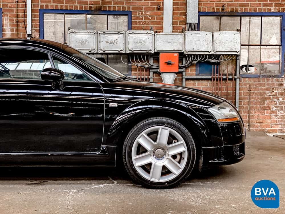 Audi TT Coupé 3.2 V6 quattro Advance 2006 250pk