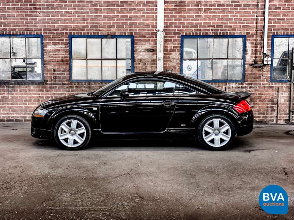Audi TT Coupé 3.2 V6 quattro Advance 2006 250pk