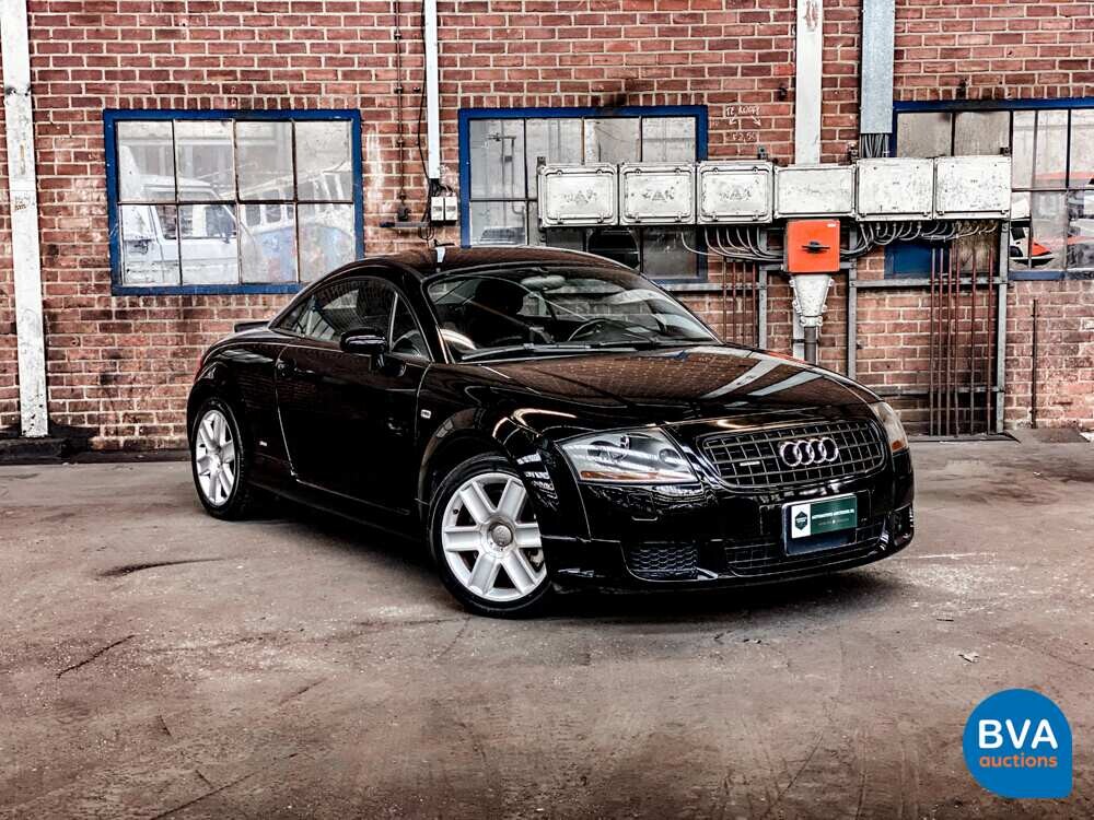 Audi TT Coupé 3.2 V6 quattro Advance 2006 250pk
