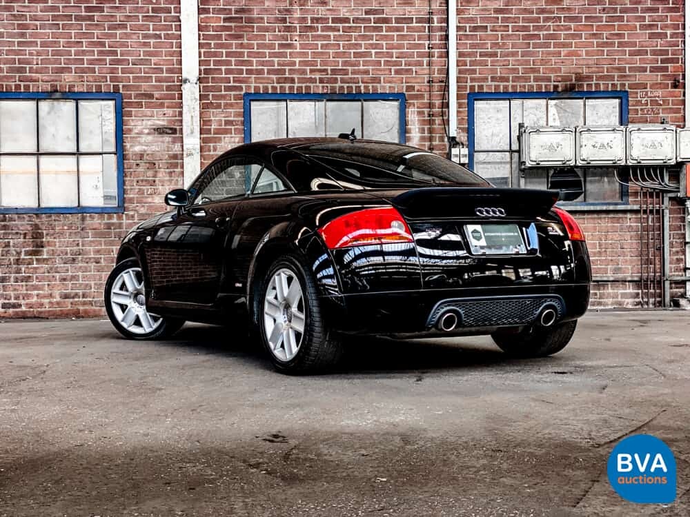 Audi TT Coupé 3.2 V6 quattro Advance 2006 250pk