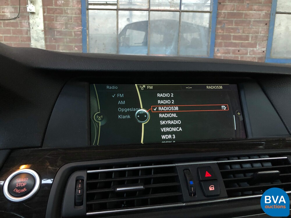 BMW 530d High Executive 5-serie Touring 245pk 2010, 15-ZTD-5