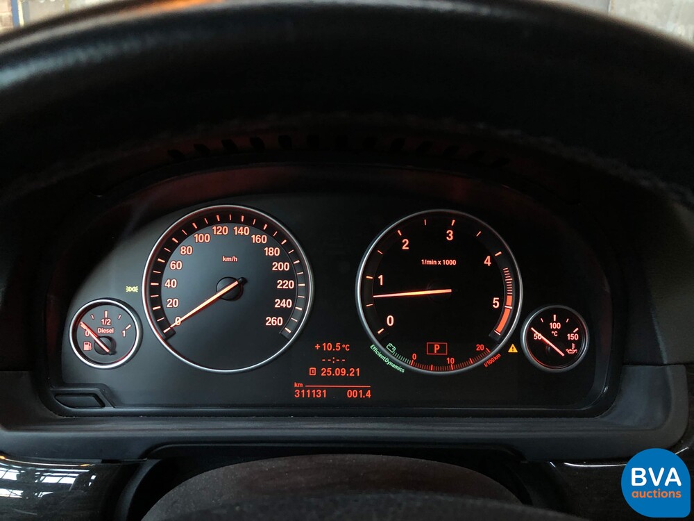 BMW 530d High Executive 5-serie Touring 245pk 2010, 15-ZTD-5