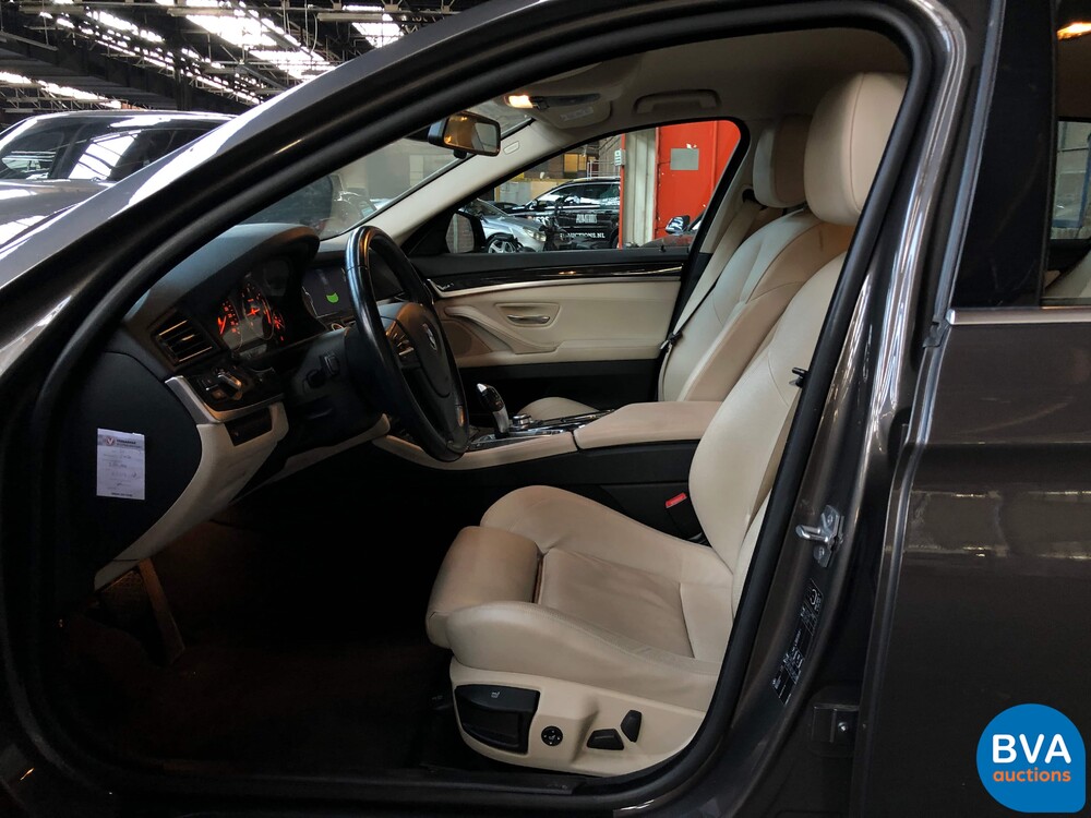 BMW 530d High Executive 5-serie Touring 245pk 2010, 15-ZTD-5