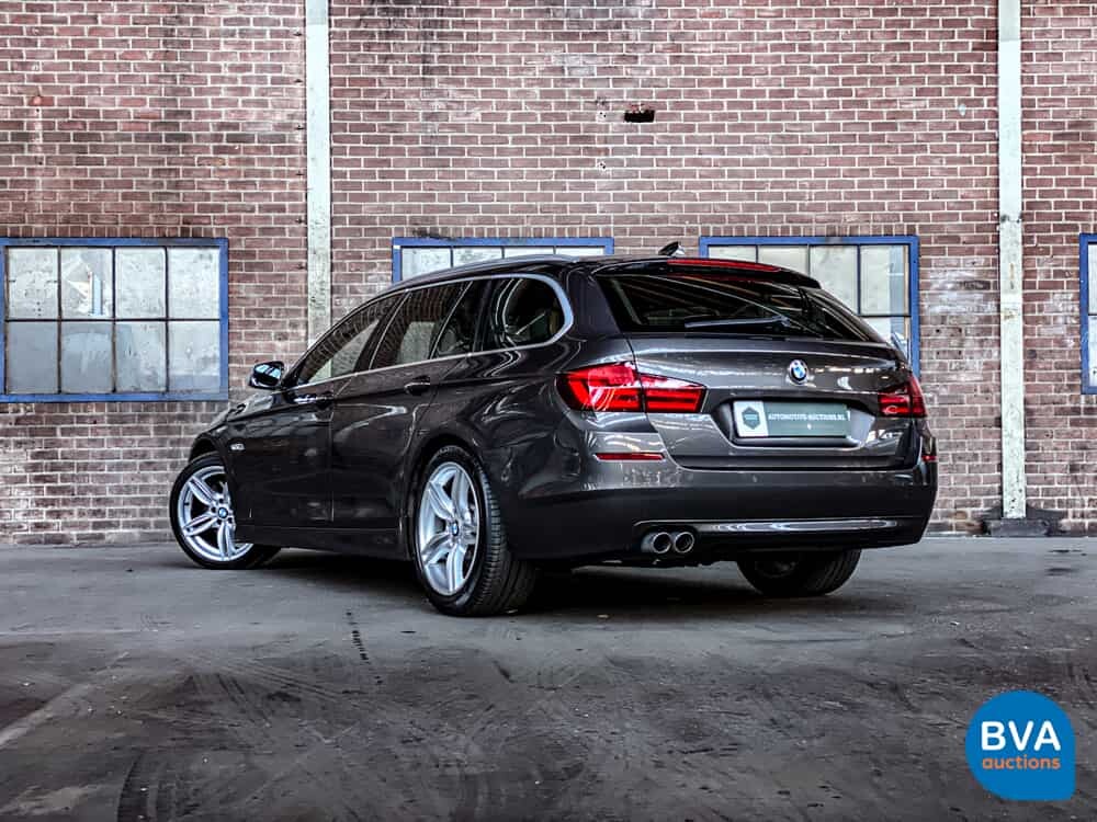 BMW 530d High Executive 5-serie Touring 245pk 2010, 15-ZTD-5