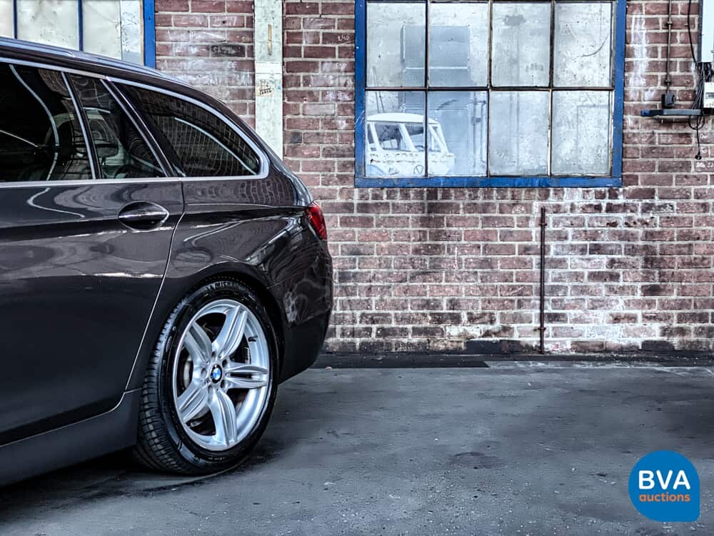 BMW 530d High Executive 5-serie Touring 245pk 2010, 15-ZTD-5