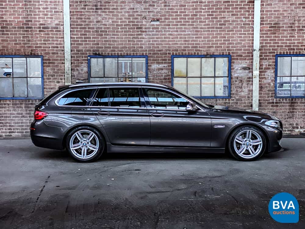 BMW 530d High Executive 5-serie Touring 245pk 2010, 15-ZTD-5