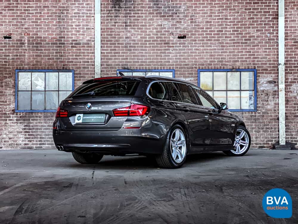 BMW 530d High Executive 5-serie Touring 245pk 2010, 15-ZTD-5