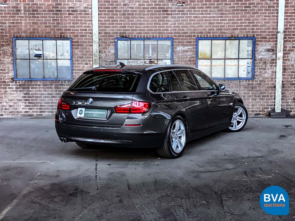 BMW 530d High Executive 5-serie Touring 245pk 2010, 15-ZTD-5