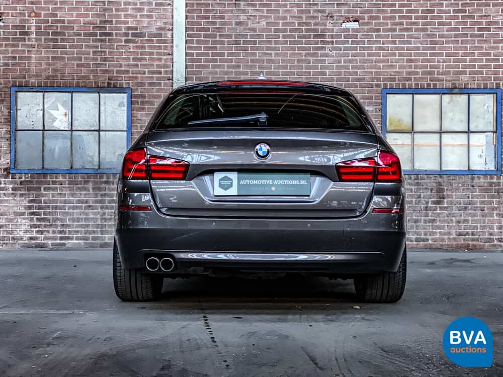 BMW 530d High Executive 5-serie Touring 245pk 2010, 15-ZTD-5